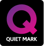 Quiet Mark logo